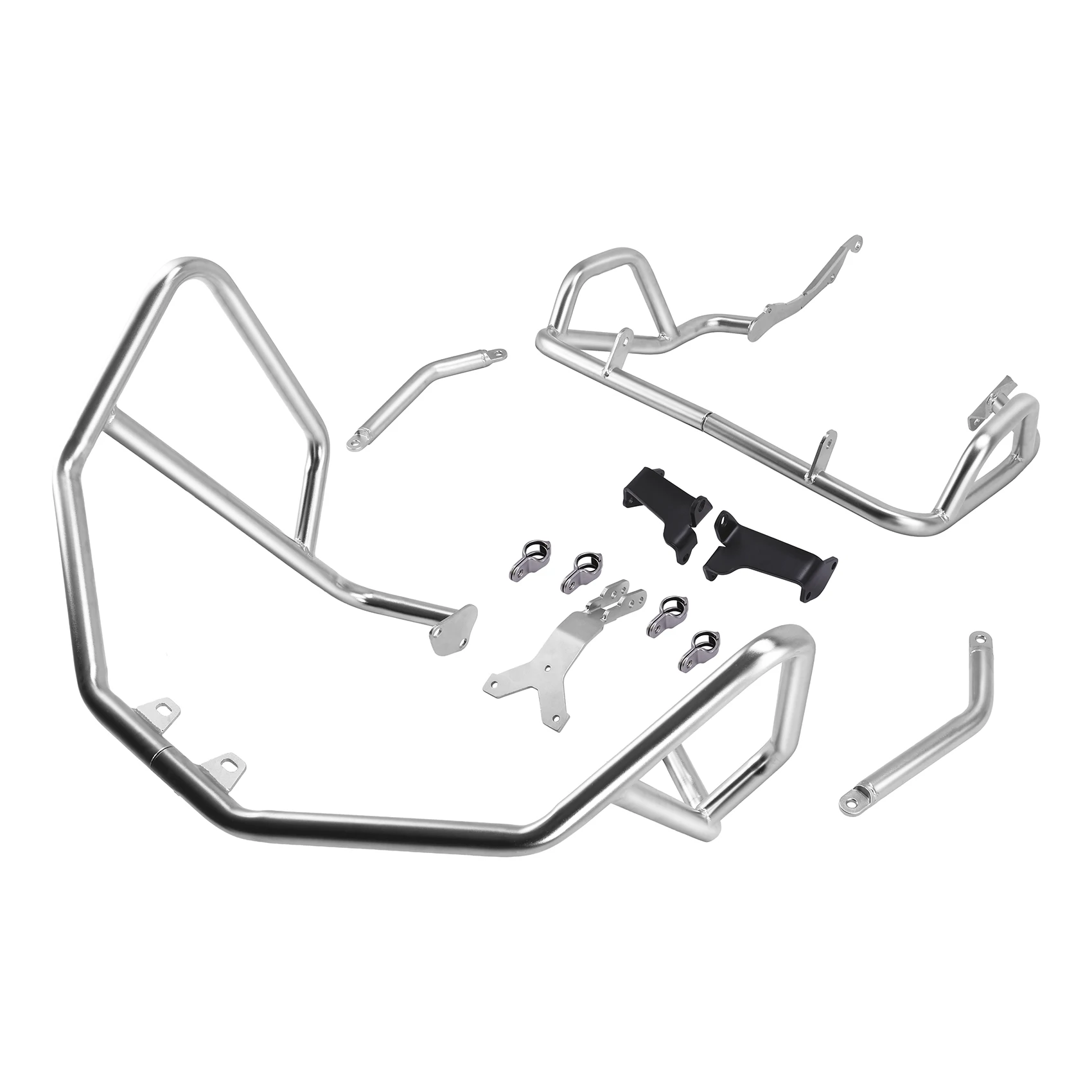 Motorcycle Engine Guard Crash Bars Protector Fit For Honda CRF1100L Africa Twin ADV 2024 2025