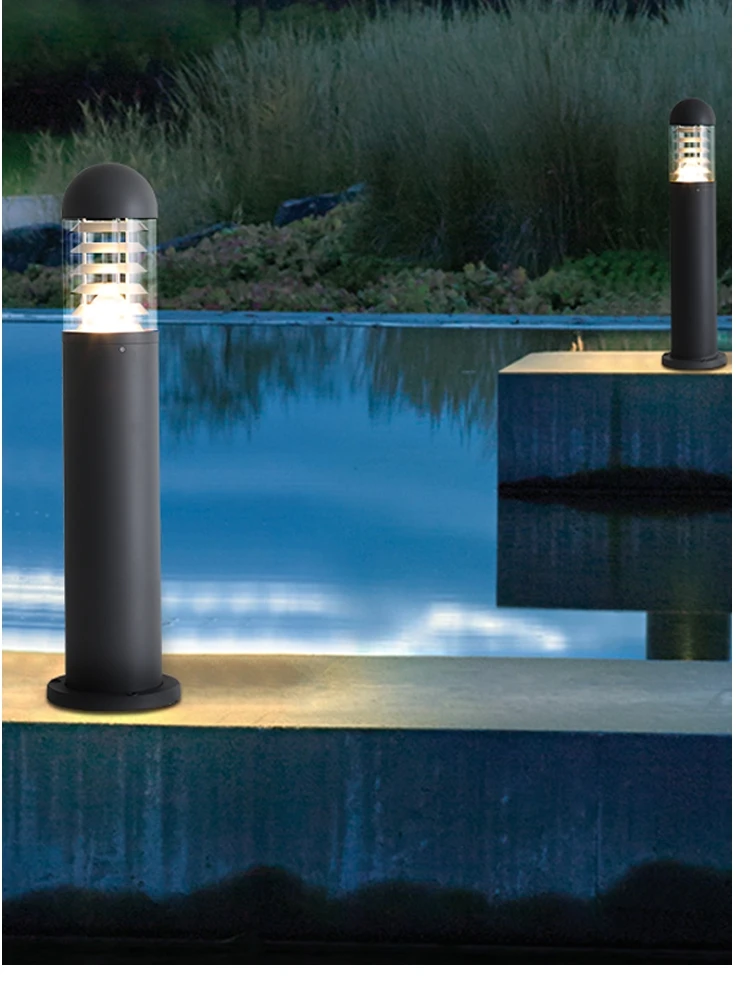 

Outdoor lawn light, waterproof, modern simple garden light, garden landscape light, lawn lamp