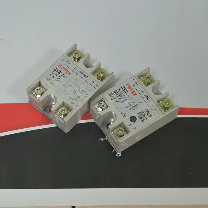 Parts For Fotek Yan…