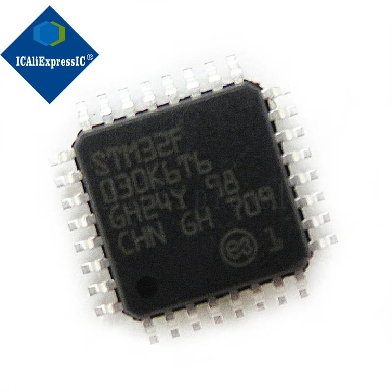 

10piece STM32F030K6T6 STM32F030 LQFP-32