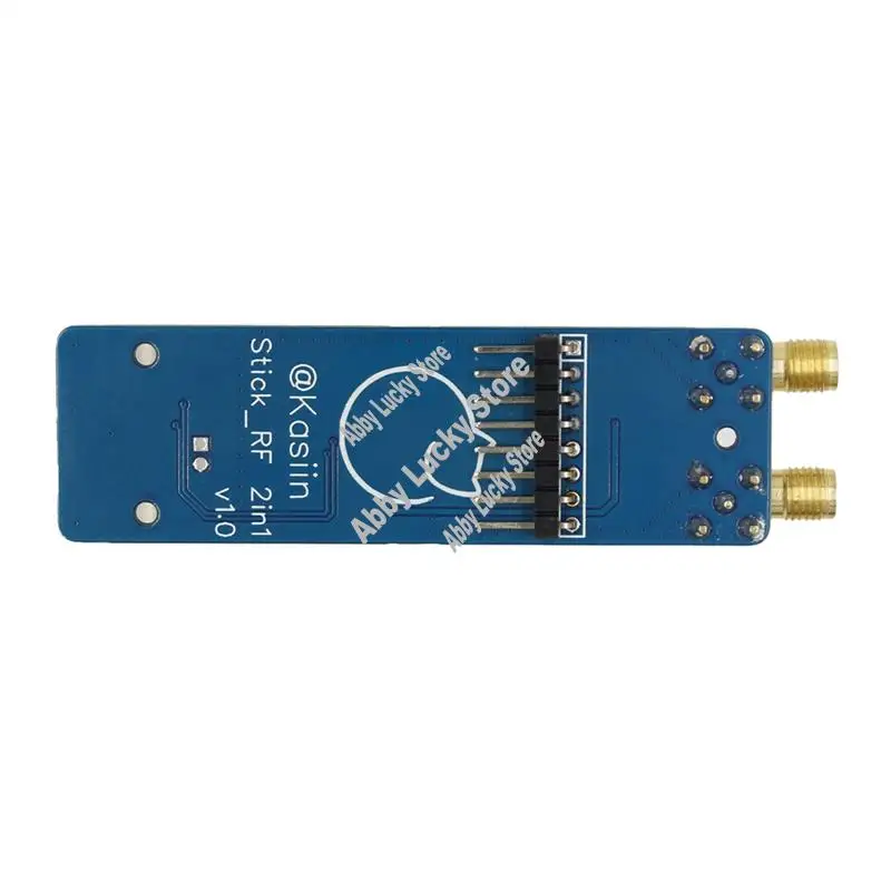 For M5stack Stickcplus ESP32 2-In-1 Module For Stickc Plus, Supports NRF24 2.4Ghz And CC1101 433Mhz,With Bruce Firmware-A79U