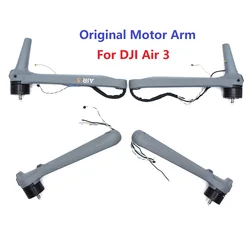 100% Original Motor Arm For Dji Air 3 Replacement Left Right Rear Arms For Dji Mavic Air 3 Drone Repair Parts