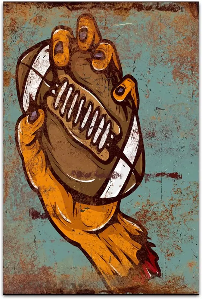 Let;s Captrure Evey Moment- Funny Retro Classic Art Wall Decoration - Garage Tin ​Metal Signs Artwork - Original Vintage Design