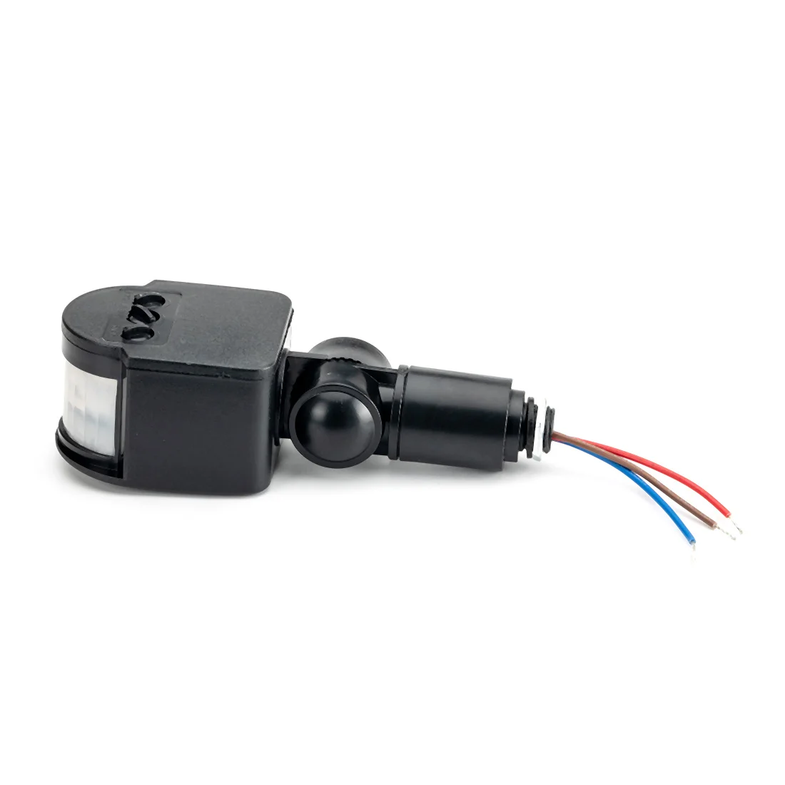 M93K-LED Light Motion Sensor Switch PIR Infrared Detector Automatic Movement Detector Auto On Off Outdoor
