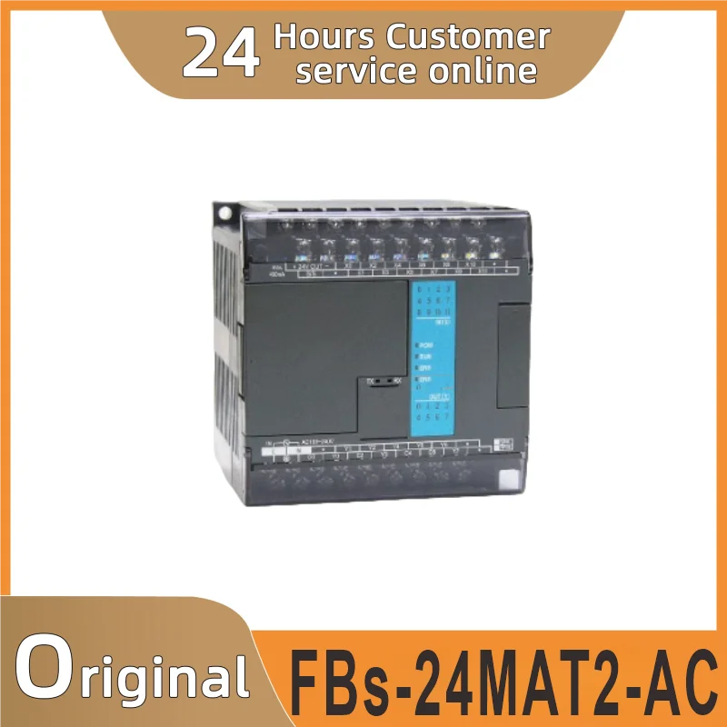 

PLC Module FBs-24MAT2-AC New