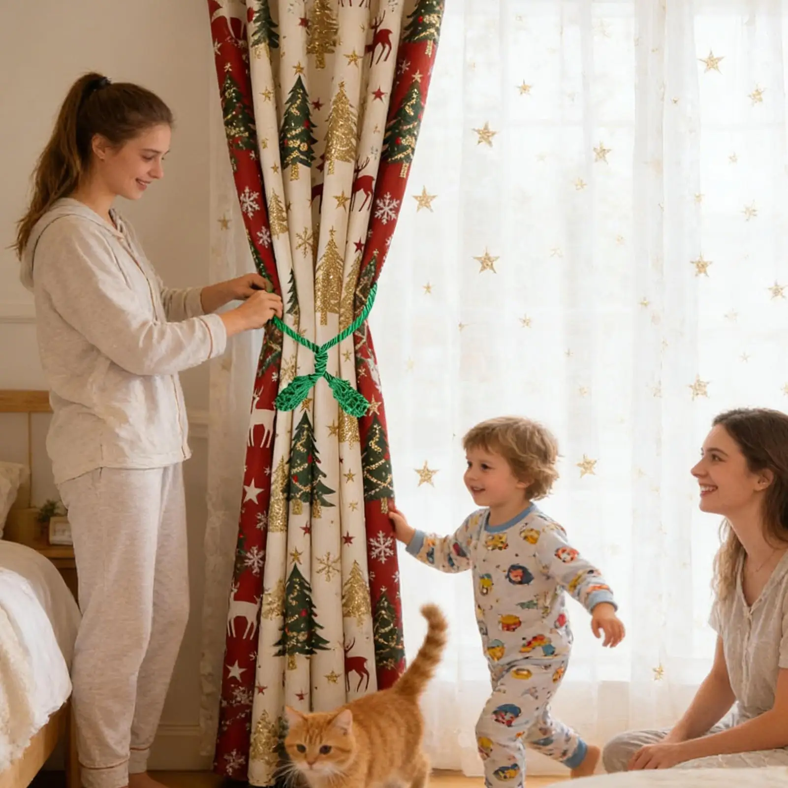 

Гирлянды-галстуки для руководителей, 16-х шт., ручное плетение, праздничное украшение, перила, галстуки для семей, аренда, деловая лестница