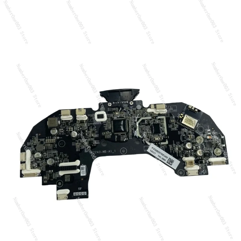 Circuit Control Board Fault Error Reporting Mainboard Circuit Board Detection Replacement Motor Anomaly Repair