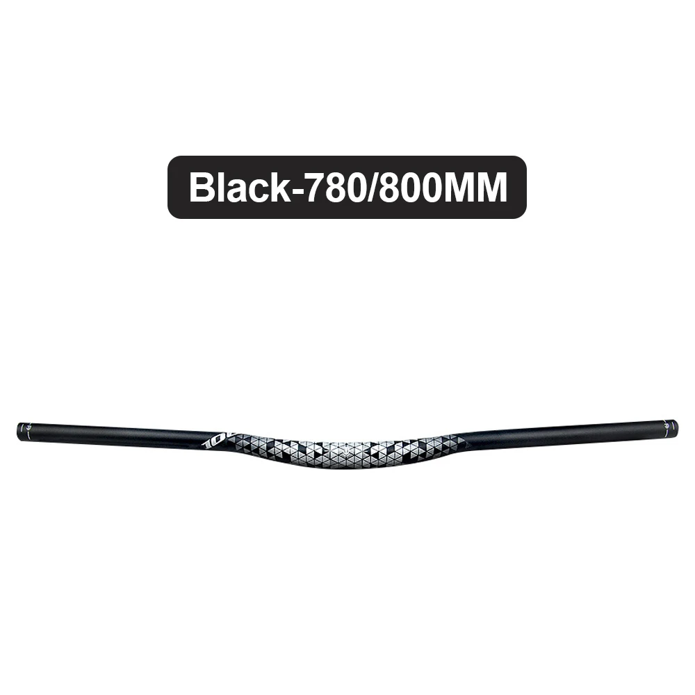 MTB Bicycle Swallow-shaped Handlebar,31.8*780/800MM,XC/AM Off-Road Downhill Handlebar,BMX Mountain Road Cycling Parts