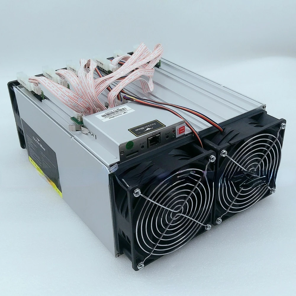 Used AladdinMiner T1 32T SHA256 no PSU Bitcoin BTC BCH miner Better Than antminer S9 S15 S17 T17 Z11 B7 Ebit E9i E10 T2T T3