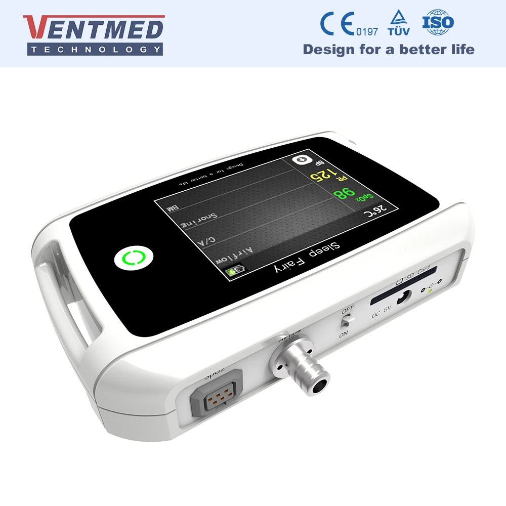 polysomnography of sleep  for hospital and home use A9