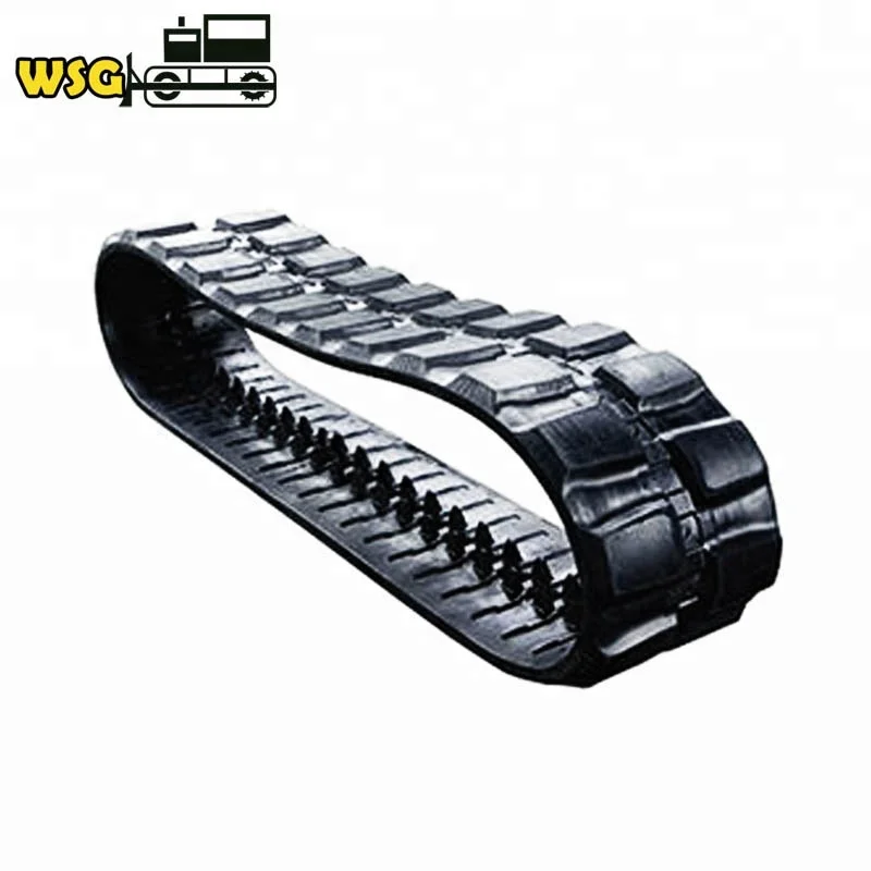 Small Rubber Track 180x72x40 Suitable For Kubota U10-3
