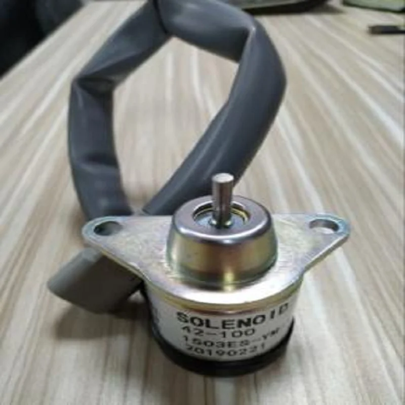 42-100 Thermo King Electromagnetic Valve   Cooling and Heating Equipment Accessories  Hot Sale Refrigerated Vehicle