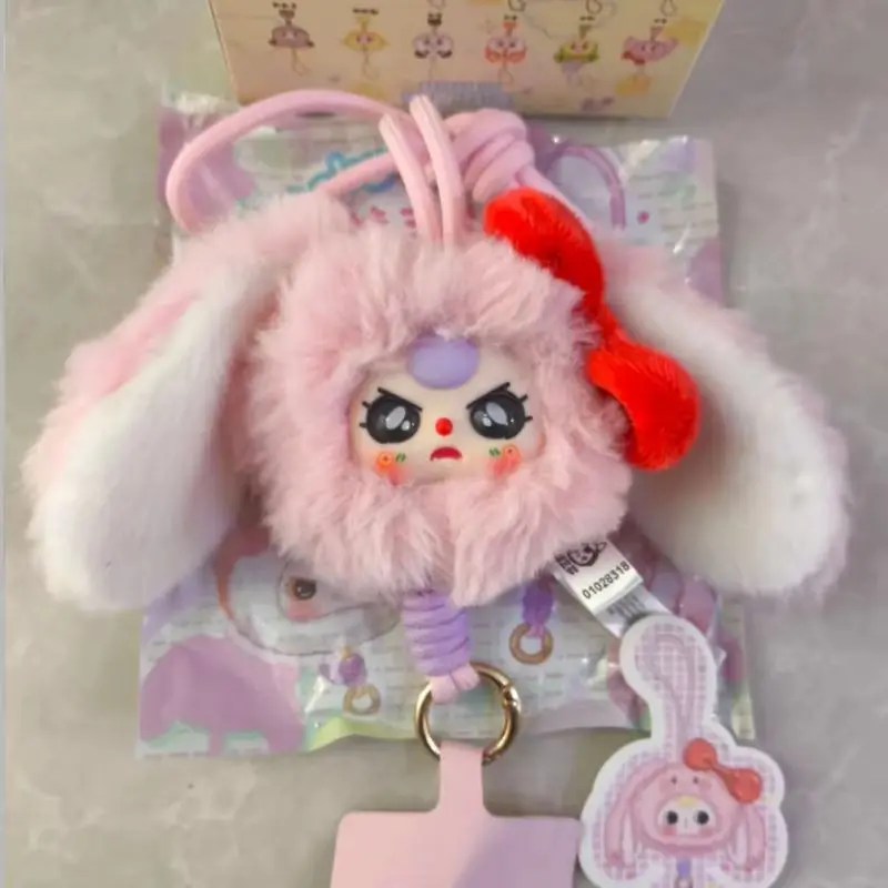 新生児3台スマホストラップシリーズ 本物ブラインドボックス ソフトビニール かわいい人形 フィギュア ミステリーボックス コレクション キッズ ガールズ ギフト おもちゃ