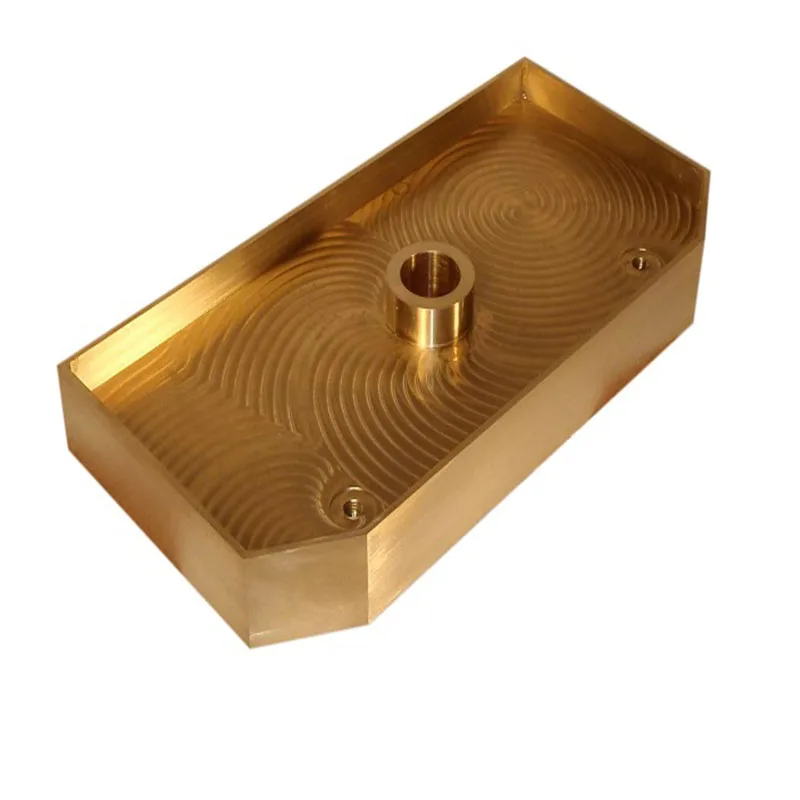 CNC Machining Custom Aluminum Alloy Porous Precision Tool Placement Rack Positioning Base Multi-Functional Porous Storage Block