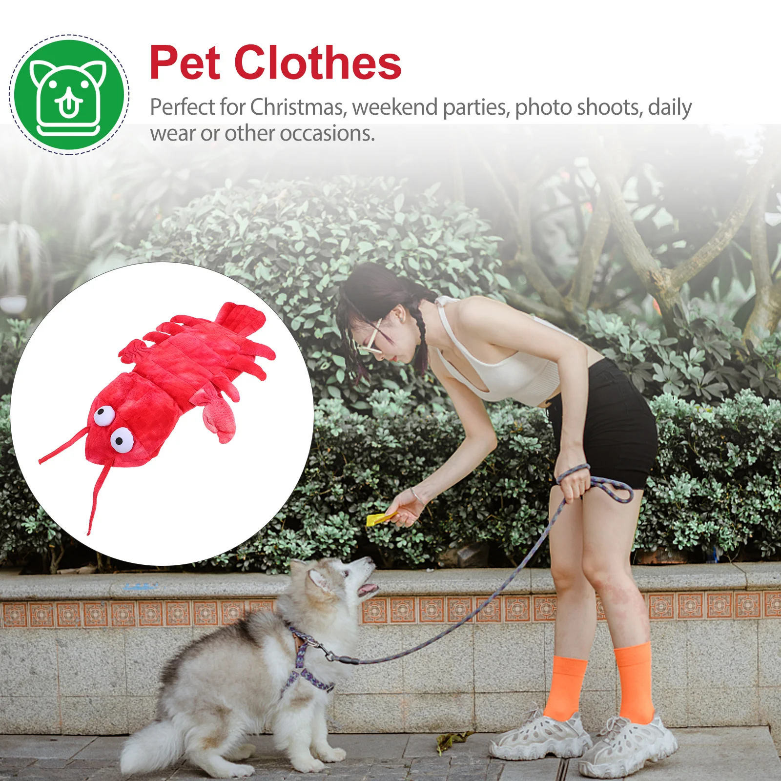 

Clothes For Halloween Christmas Party Fancy Dress Up Pet Dog Funny Clothes Costume Animal Costume Supplies