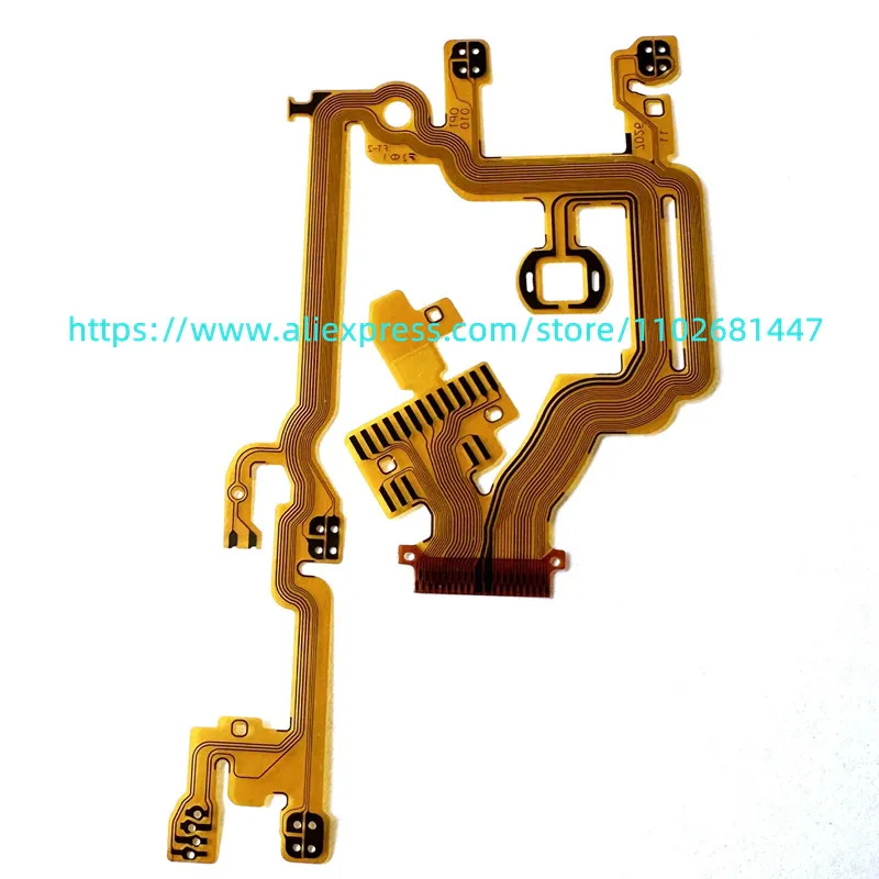 New FPC Lens Main Flex Cable For Canon A3300 A3200 PC1589 Digital Camera Repair Part