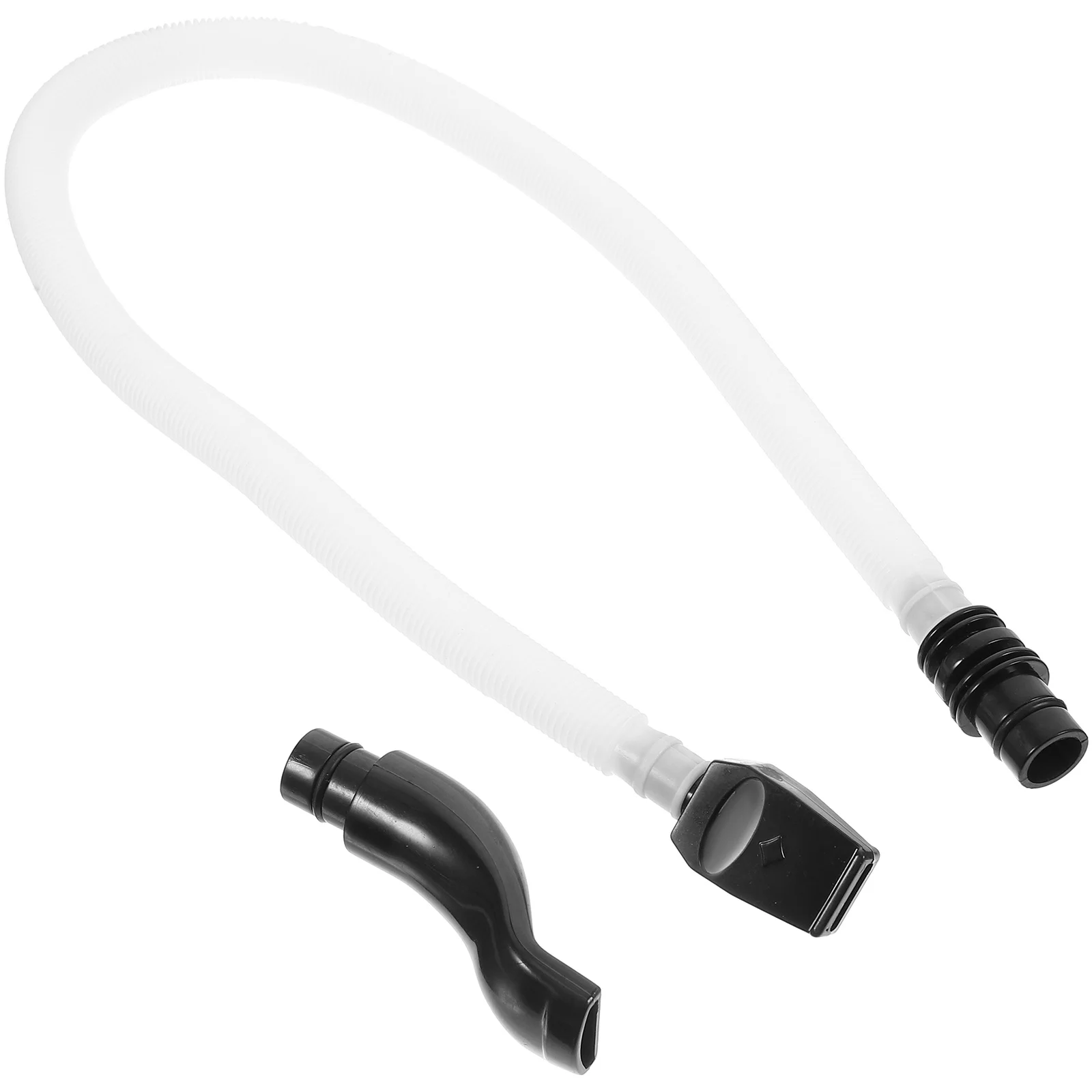 

Melodica Mouthpiece Tube 32 36 37 Keys Flexible Plastic Replacement Long Durable Musical Instrument Student Kids Adult