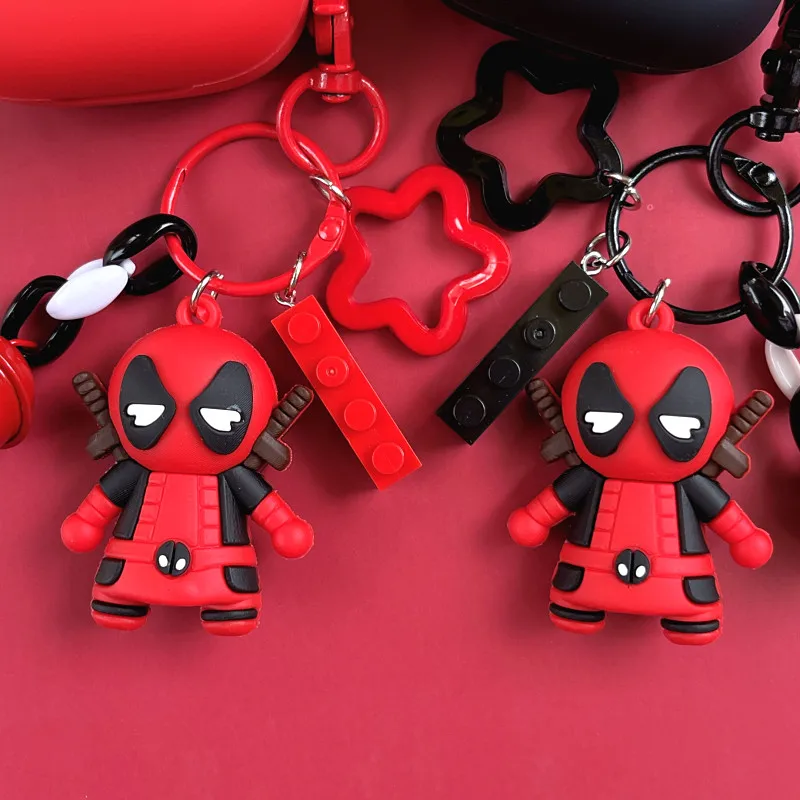 Мультяшный чехол для наушников JBL W300 TWS/LIVE PRO + Силиконовые беспроводные наушники защитный чехол для Live Free 2 с брелоком