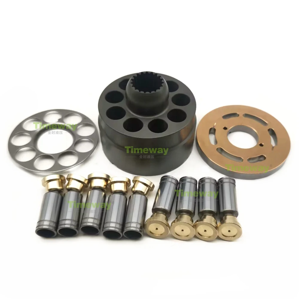 SPV Pump Rotary Group Kits for SAUER SPV15 LR95 Axial Piston Pump Spare Parts Repair Kits Hydraulic Pump Accessories