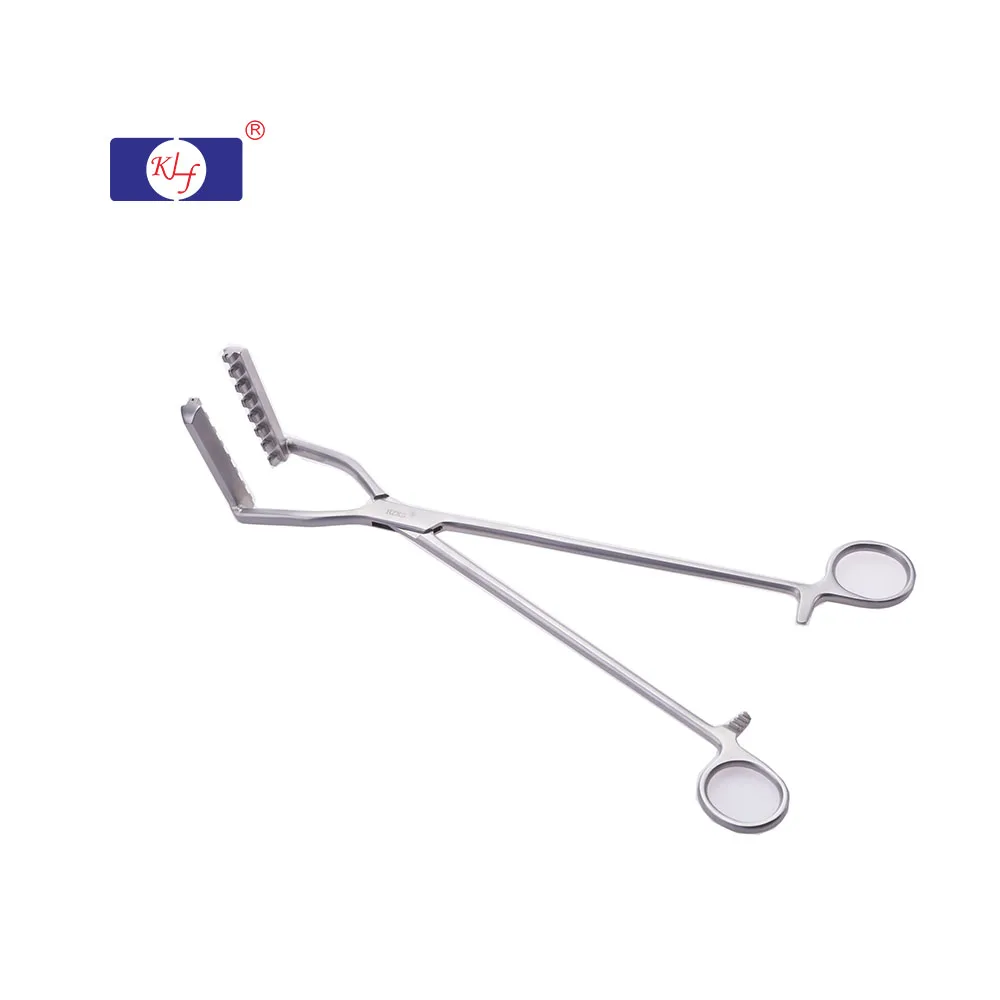 Thoracoscopic Forceps HJH07020 Tissue Forceps