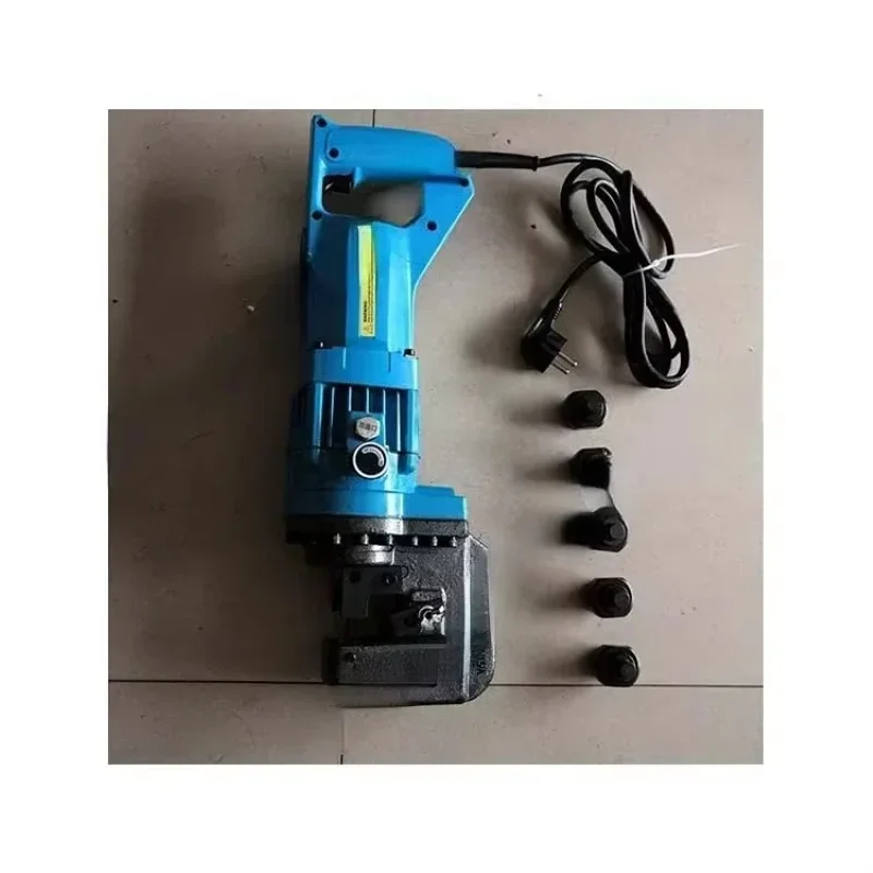 Sell like hot cakes machine portable puncher handheld multi-function angle iron channel steel dry hanging hole opener
