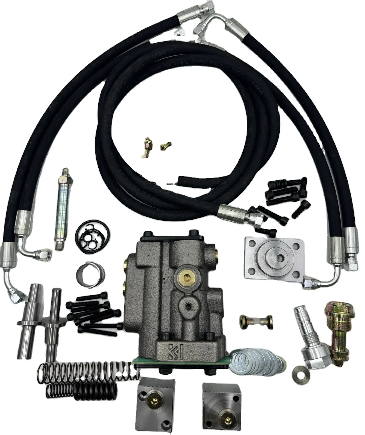

EX120 EX200 Excavator Electric Conversion Kit ex100 EX120 EX200-2 EX200-3 Hydraulic Pump Regulator Kit 9227557