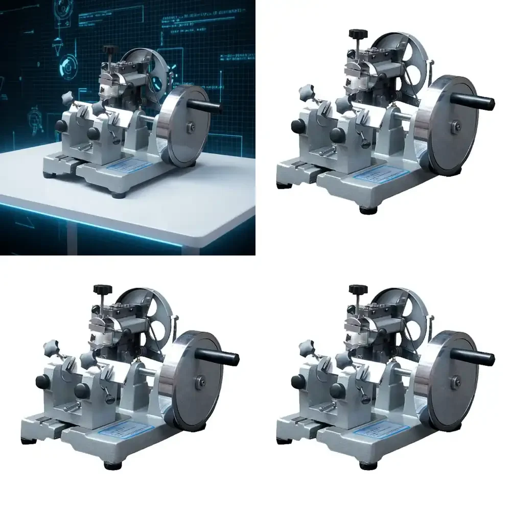 

BS-202 Laboratory Rotary Slicer, Medical Use, Shandong 1 Year Warranty