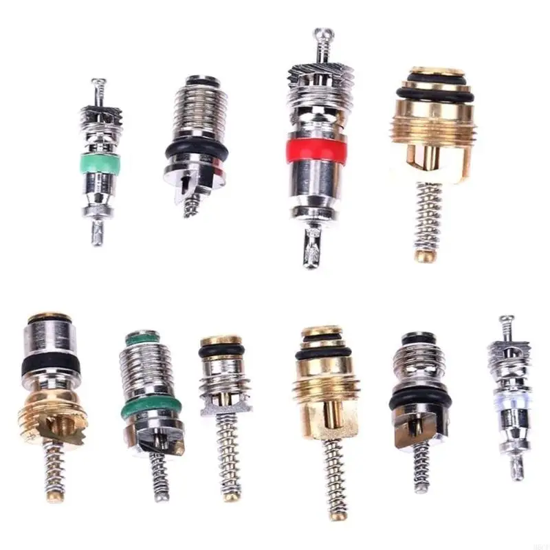 M6CF 102 Buah untuk Inti Katup R134A Pelepas Katup Inti T