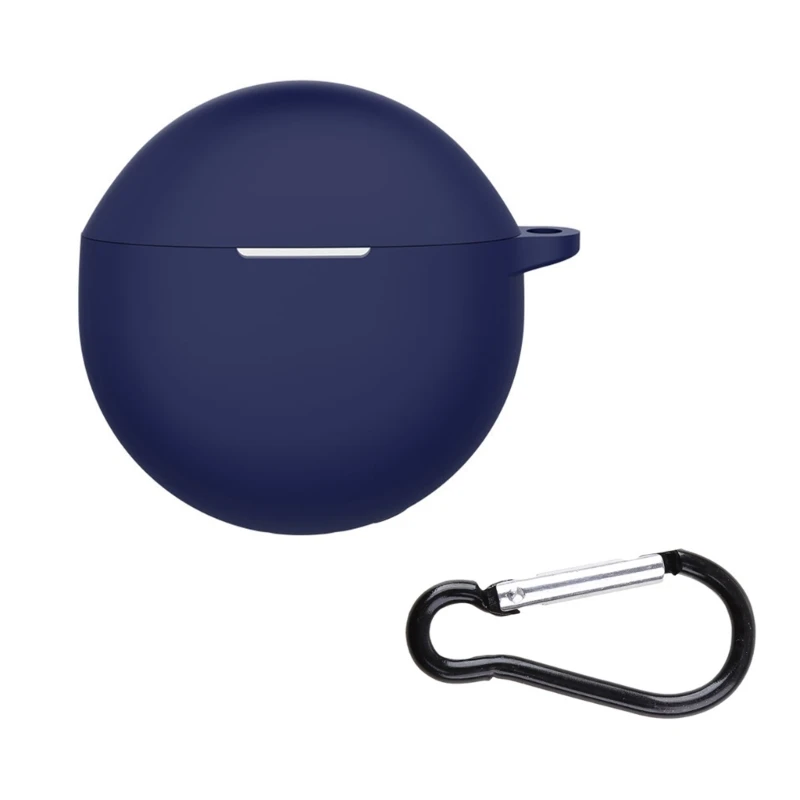 이어폰 하우징 커버 실리콘 이어버드 블루투스 호환 무선 헤드셋, 충격 방지 보호 슬리브