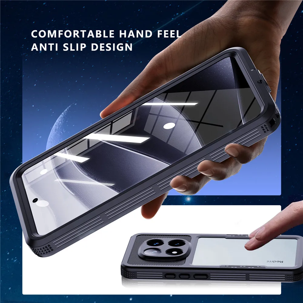 Thumbnail 4 - #44 Latest Redmi Note 13 Cases Offers