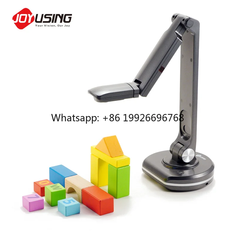 Jieyu Professional Document Camera  Scanner Visualizer