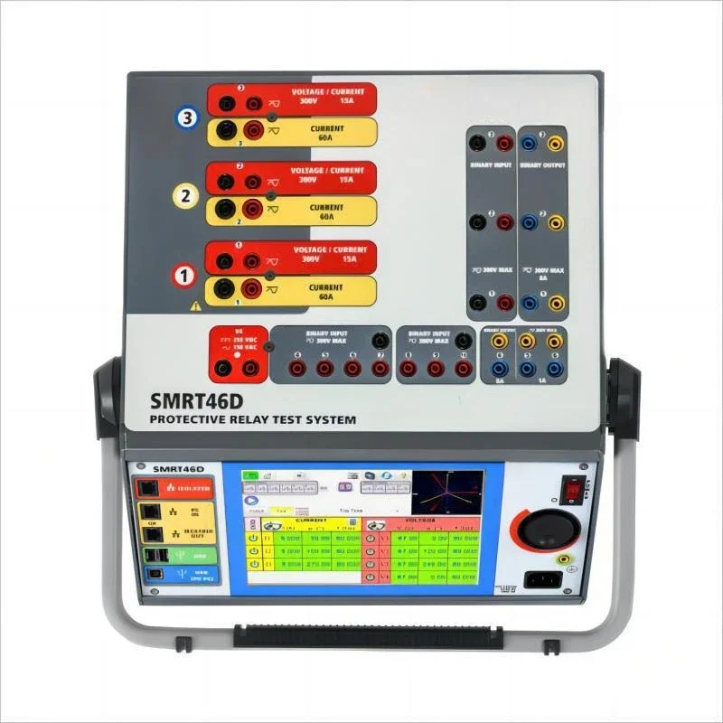 46D relay protection instrument