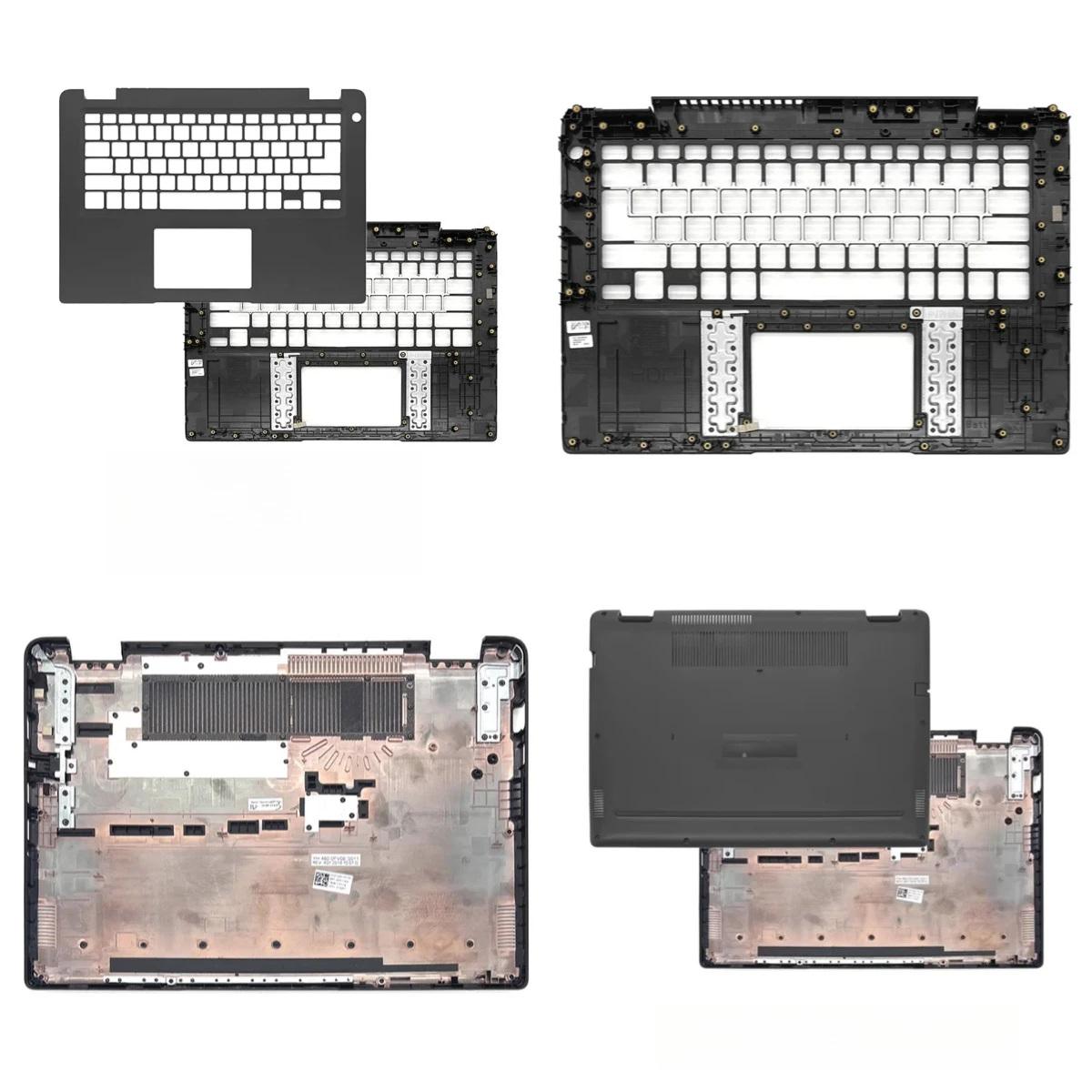 For Latitude 3400 E3400 Laptop Front C/D Shell Keyboard/Bottom Base Case/Bottom Cover Door shell