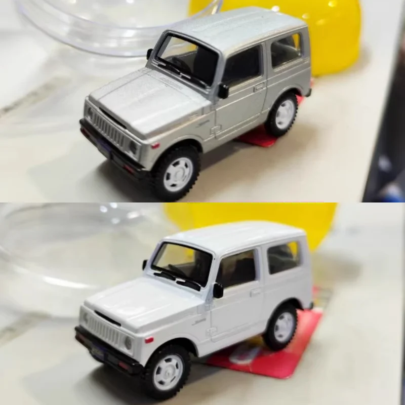 

Литой под давлением DORLOP масштаб 1/64 Century Dragon Suzuki Jimny внедорожный сплав модель автомобиля Коллекционная игрушка в подарок сувенир дисплей орнамент