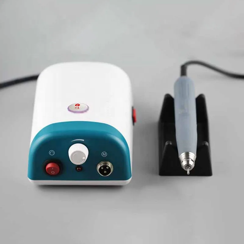 

Dental Lab Polisher Non-Carbon Brushless Micromotor Machine 50K RPM Micro Motor Handpiece