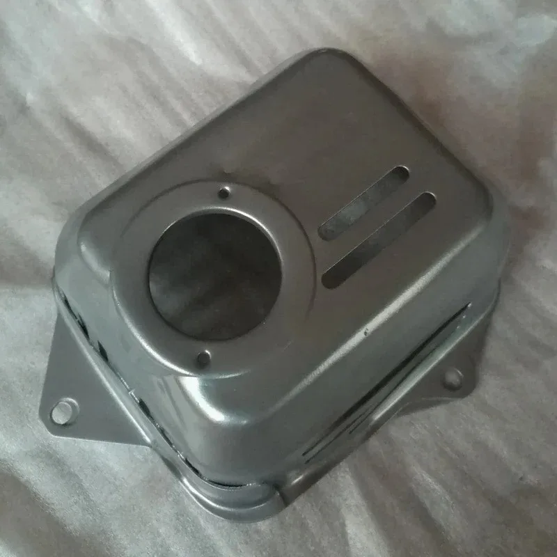 Muffler Cover For Honda GX100 GCV135 GCV160 GC135 GC160