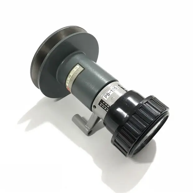 

Vertical packaging machine speed control head printing machine speed control wheel PB-125 type infinitely fast speed control mot