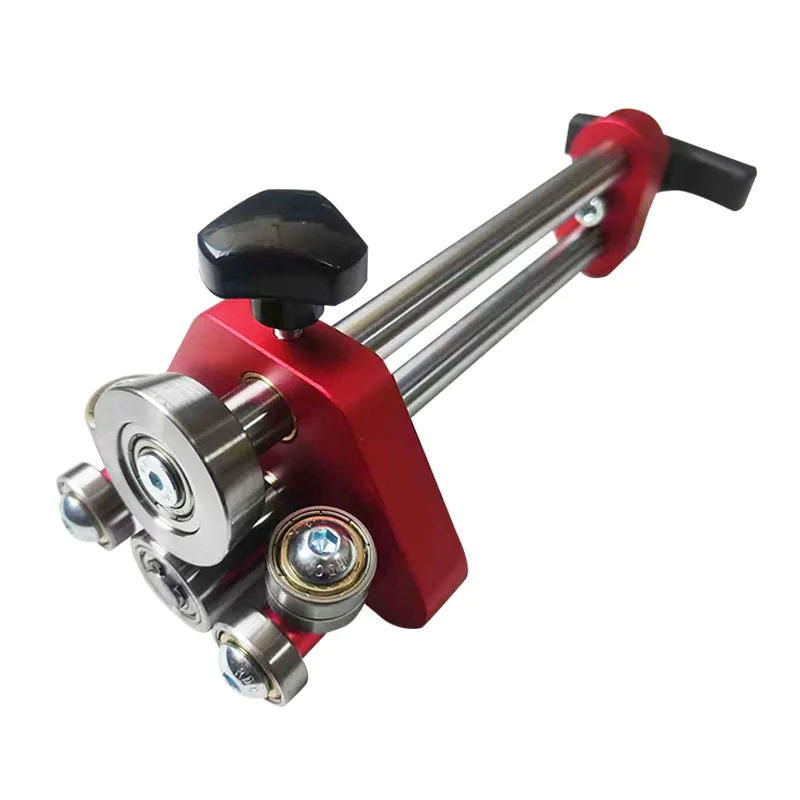 2-Axis Lightweight Folder Metal Sheet Precise Folding Portable