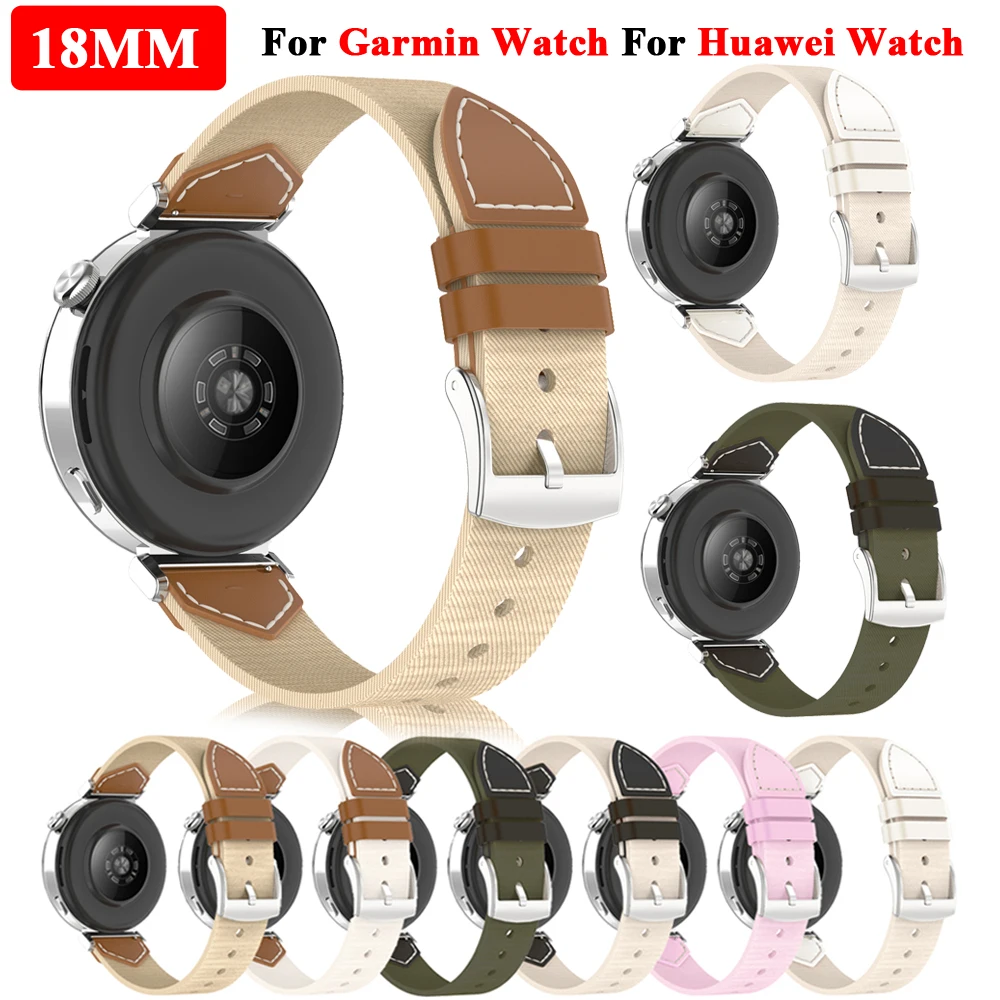 18Mmsmart Watch Str… - image