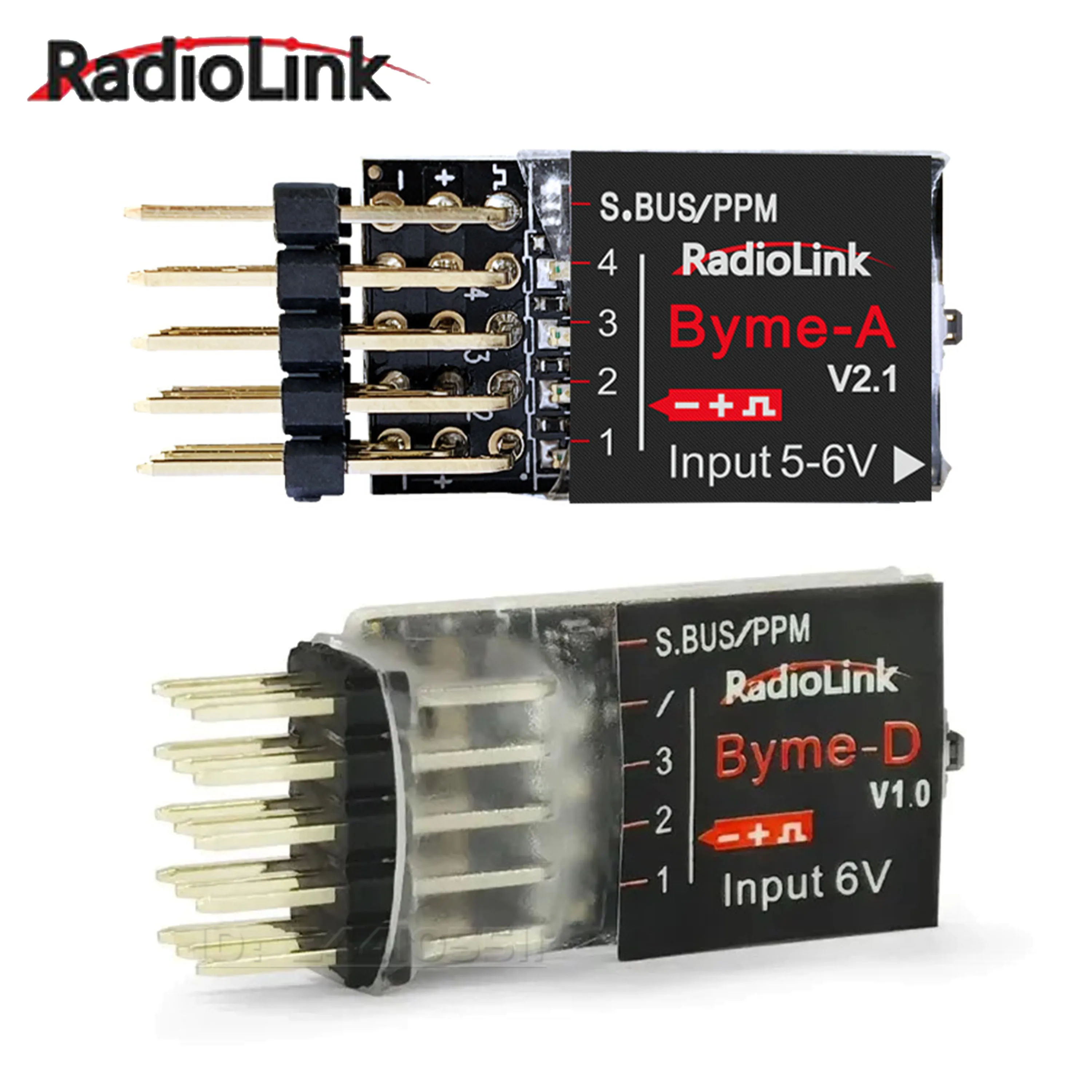 

Radiolink Mini FC Flight Controller Byme-A Byme-D Three-axis Gyro Acceleration Sensor for RC Airplanes Straight Wing Aircraft