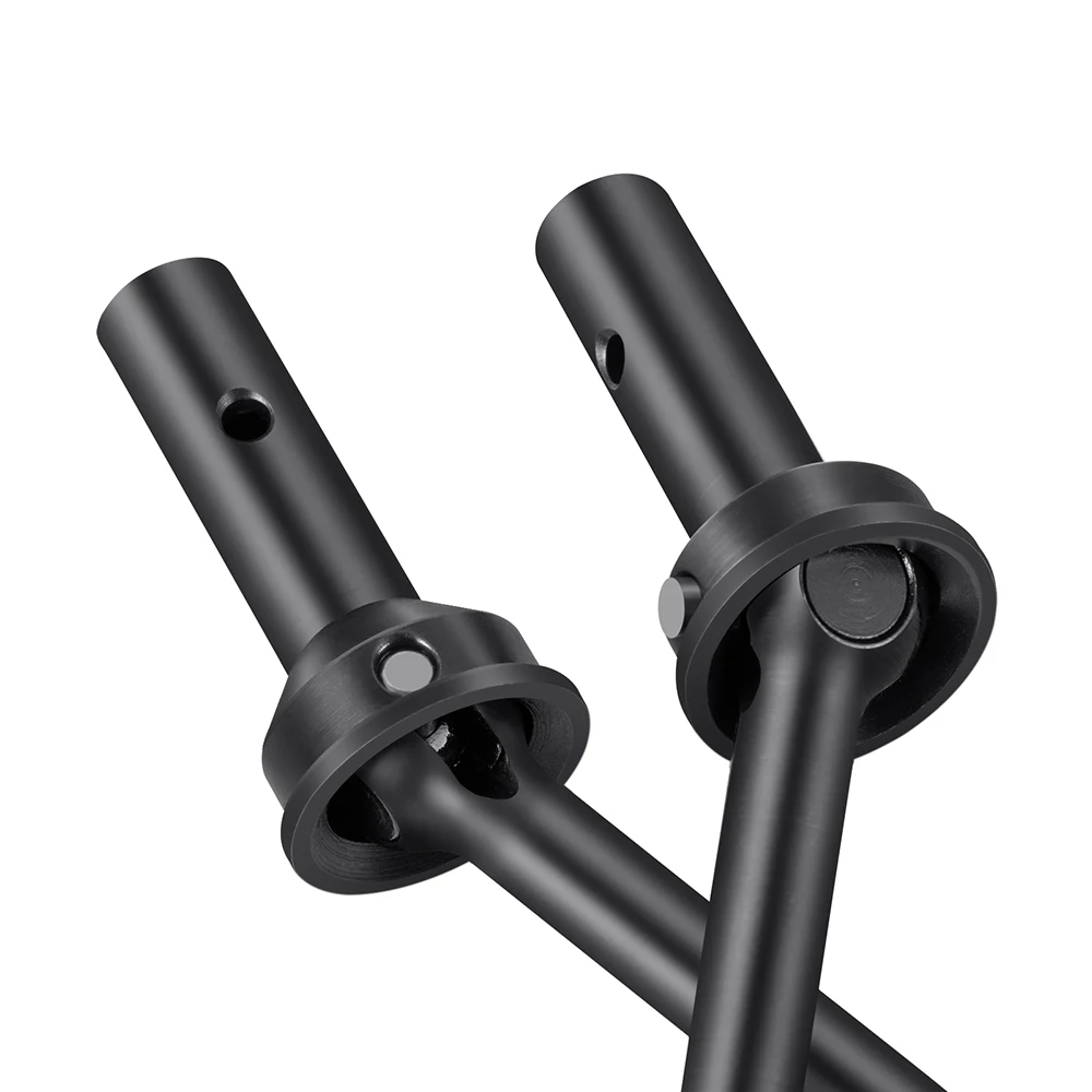 TRINOOD acier CVD arbre d'entraînement avant arrière essieu CVD arbre de transmission pour 1/7 RC voiture camion FELONY 6S pièces de mise à niveau