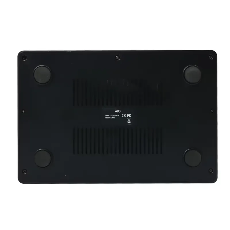 BOLRZO ODM Quad Core Feedback Tablet All-in-One Desktop Gaming PC with Android OS 1280x800 Resolution