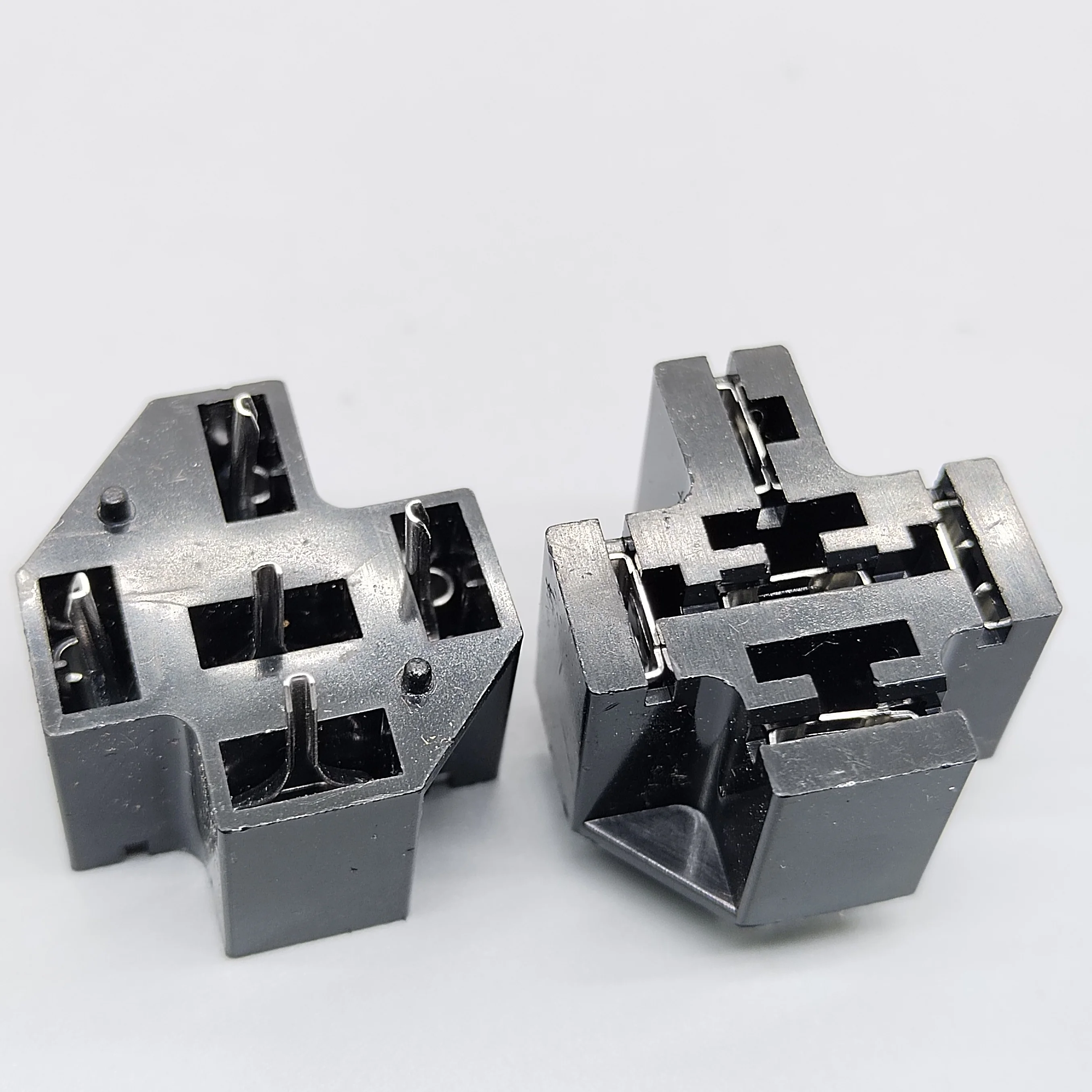 12V 40A 4Pin 5Pin PCB Auto Relay Socket for Universal Vehicles Lamp Fuel Pump Circuit Repair car connector