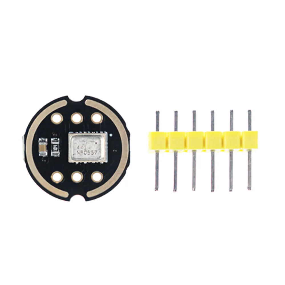 1/5pcs INMP441 MEMS Omnidirectional Microphone Module High Precision Low Power I2S Interface Digital Output Sensor Module