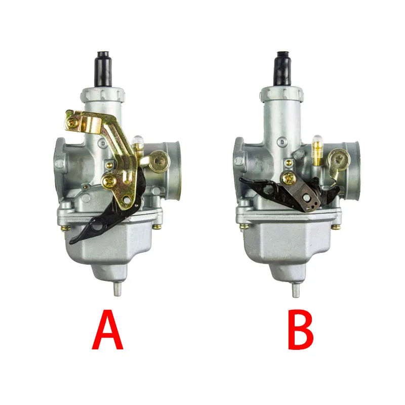 PZ26 Motorcycle Carburetor For Honda CG125 XF125 XL125 Lifan 125 ATV Dirt Pit Bike Carb