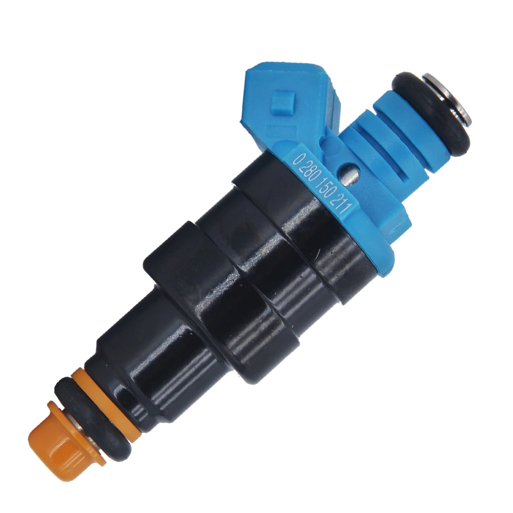1 inyector de combustible 0280150211 para BMW Renault SPORTWAGON FUEGO 1.8L 2.2L I4 1984-1985 85212116