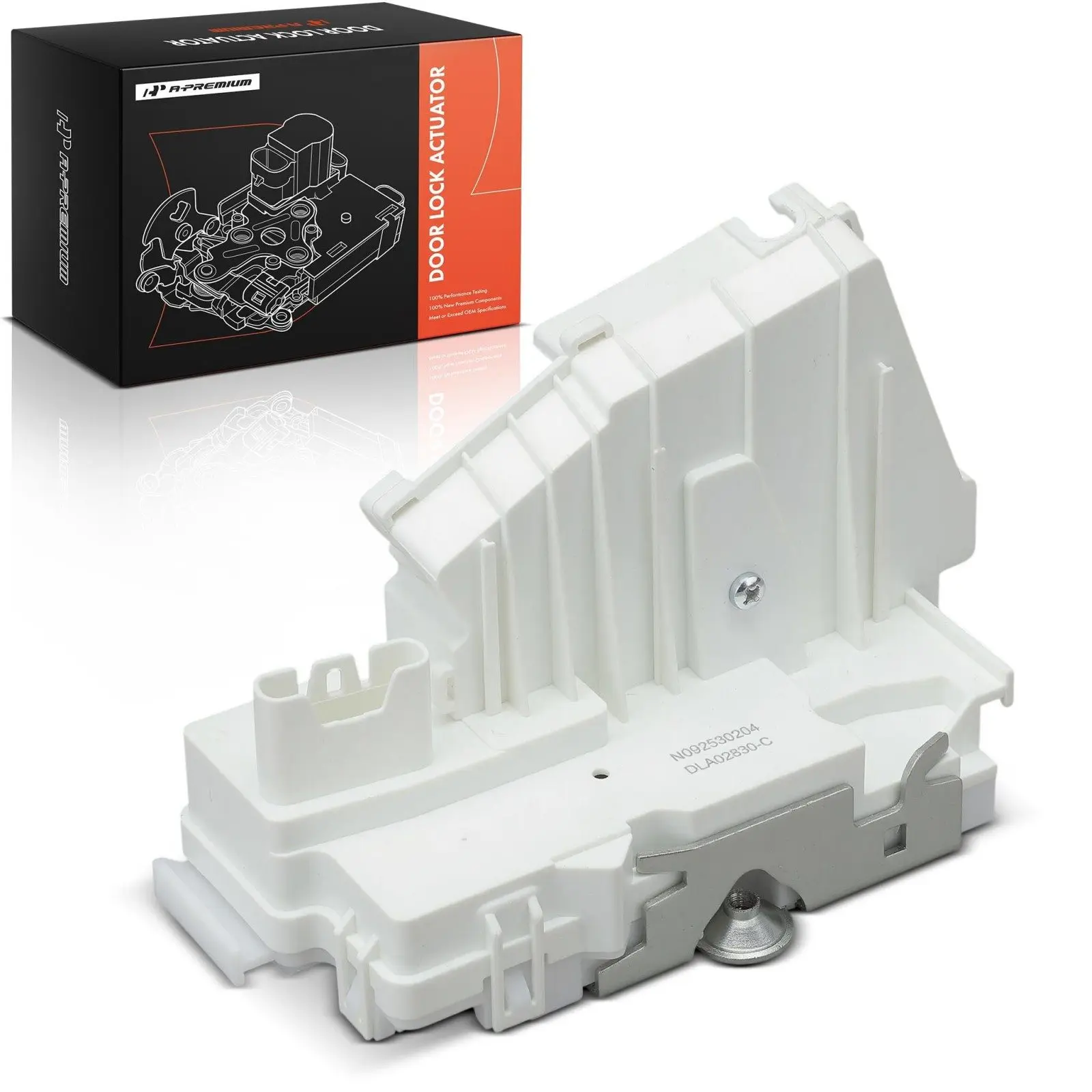 A-Premium Front Right Door Lock Actuator for Mercedes-Benz ML320 2007-2009 ML350 2006-2011 ML450 2010-2011 ML500 2006-2007 ML550