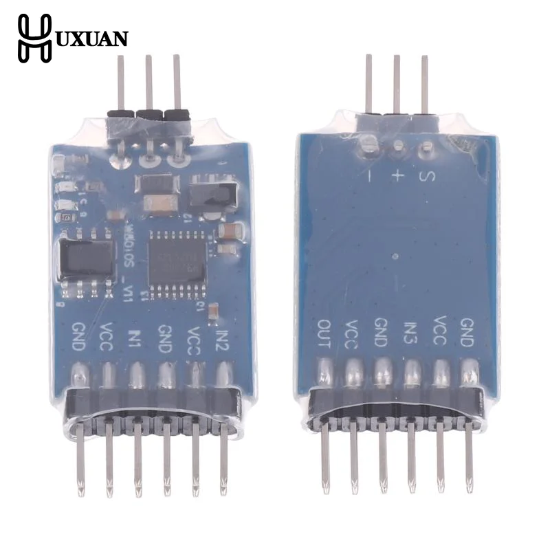 Dc 5-12V 3 Channel …