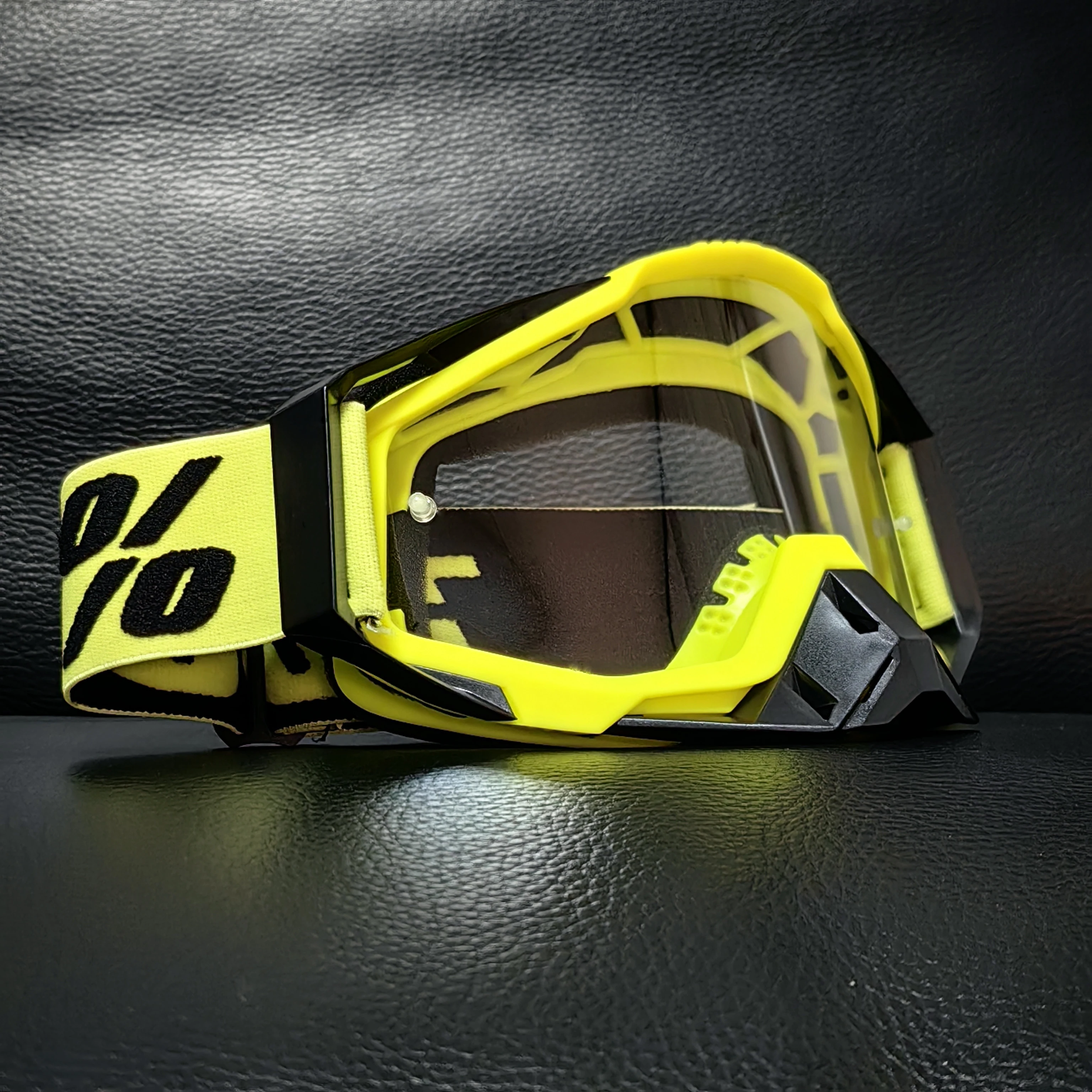 نظارات عالية الجودة للدراجات النارية نظارات موتوكروس خوذة MX موتو الترابية دراجة ATV التزلج الرياضة في الهواء الطلق سكوتر زجاجي Googles #6