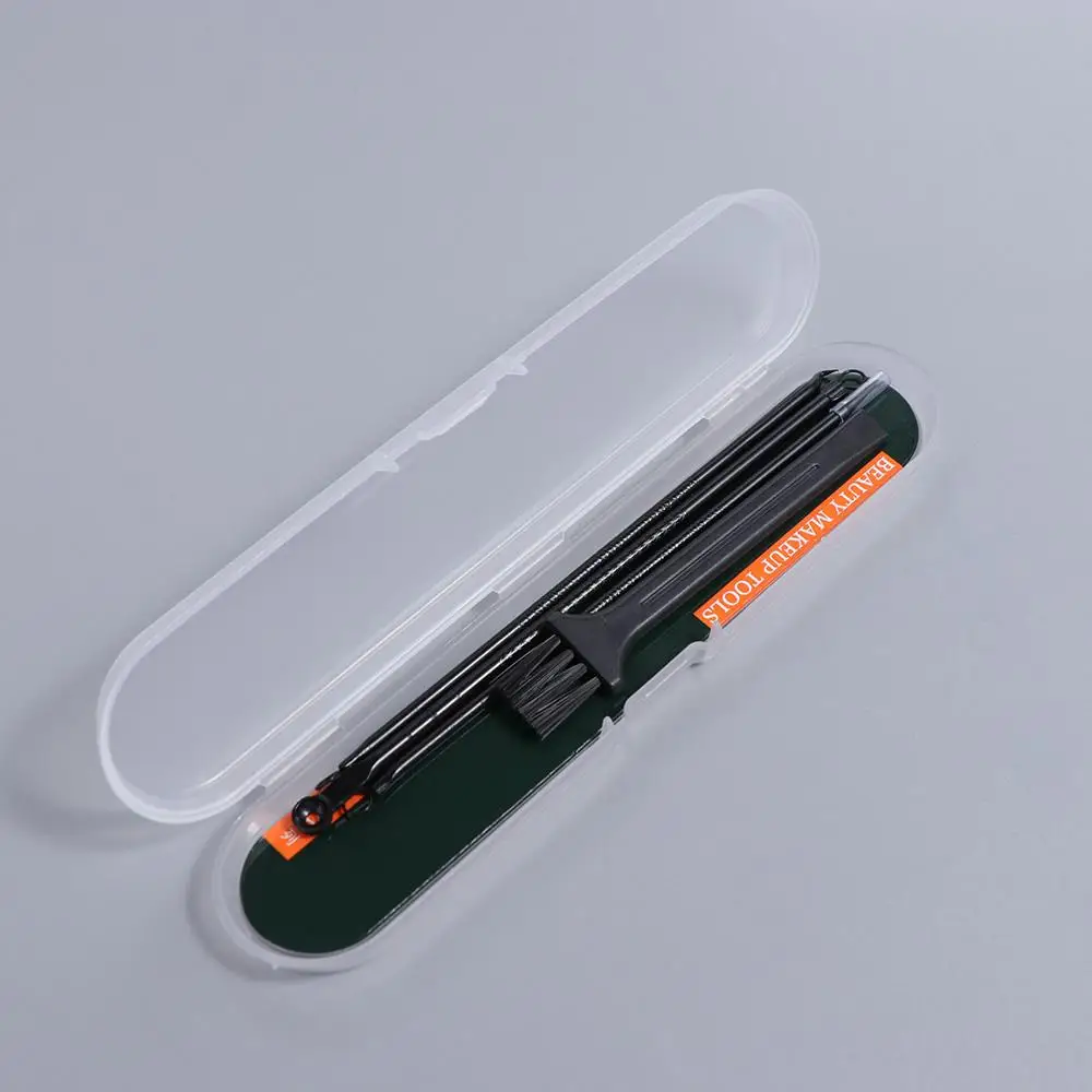 Ultra-fine Cell Pimples Blackhead Clip Light Weight Stainless Acne Tweezers Effort-saving Easy to Use Acne Remover Extractor